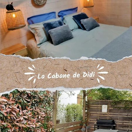 La Cabane De Didi Andernos-les-Bains Εξωτερικό φωτογραφία