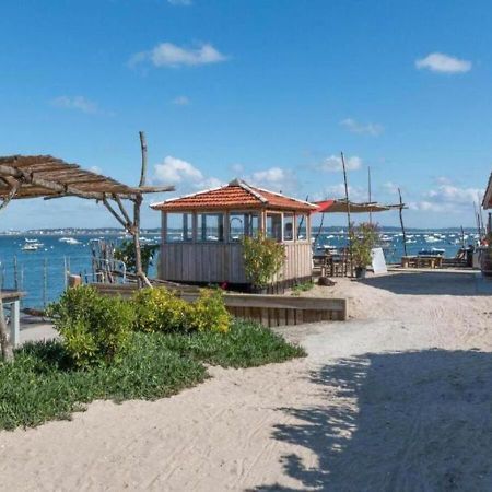 La Cabane De Didi Andernos-les-Bains Εξωτερικό φωτογραφία