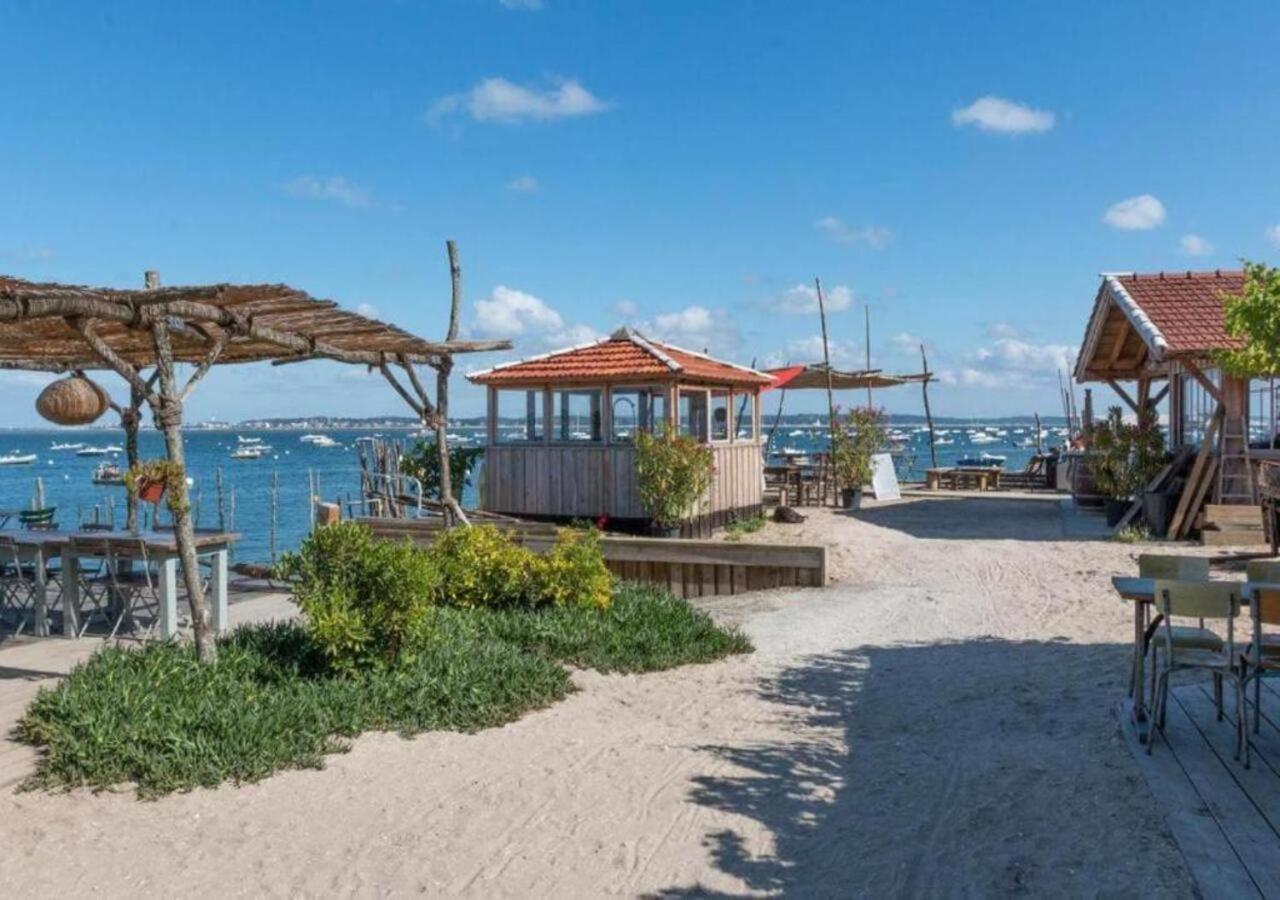 La Cabane De Didi Andernos-les-Bains Εξωτερικό φωτογραφία
