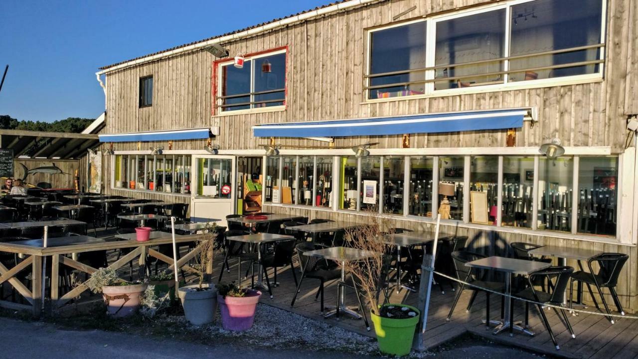 La Cabane De Didi Andernos-les-Bains Εξωτερικό φωτογραφία