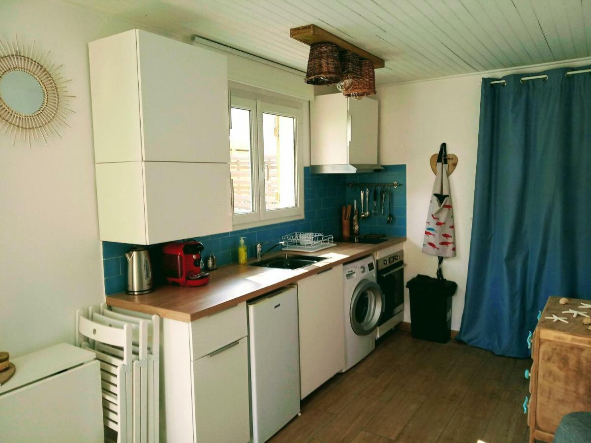 La Cabane De Didi Andernos-les-Bains Εξωτερικό φωτογραφία