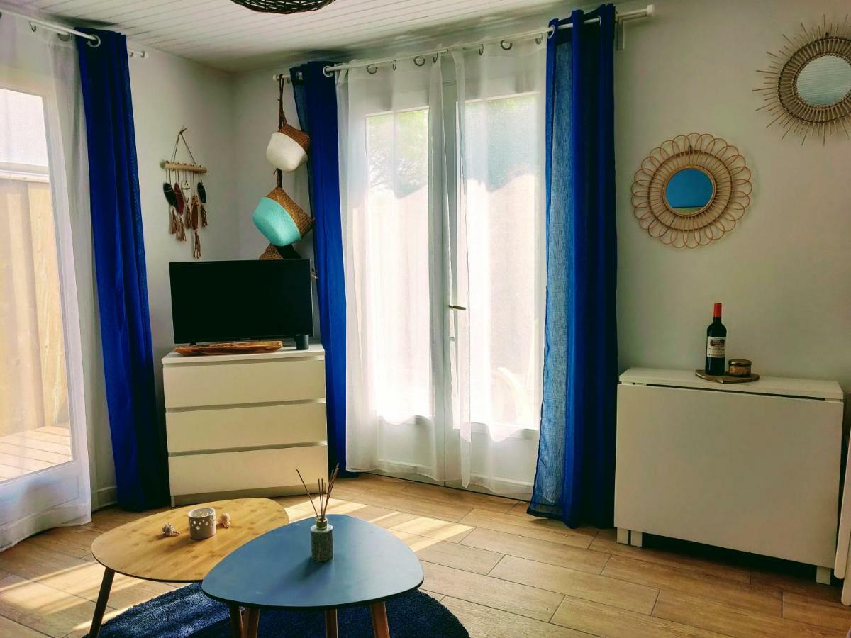 La Cabane De Didi Andernos-les-Bains Εξωτερικό φωτογραφία